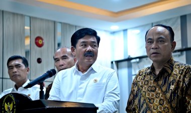 Berantas Judi Online, Menkopolhukam Tekankan Sinergi dan Kolaborasi