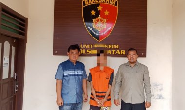 Bawa Kabur HP, Tekab 308 Polsek Natar Polres Lampung Selatan Ringkus ABG