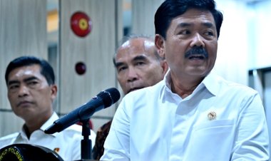 Ketua Satgas Marsekal TNI (Purn.) Hadi Tjahjanto: Tiga Tugas Utama Satgas Pemberantasan Judi Online