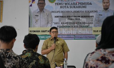 Kontribusi Gen-Z Dalam Menghadapi Pemilu Pilkada Kota Sukabumi Tahun 2024