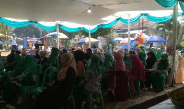 Madrasah Diniyah Assyafaat  Desa Sukamekar, Gelar Perpisahan dan Kenaikan Kelas serta Tabligh Akbar