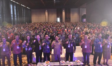 PJ Wali Kota Sukabumi Hadiri Forum Smart City 2024, Transformasi Menuju Indonesia Emas