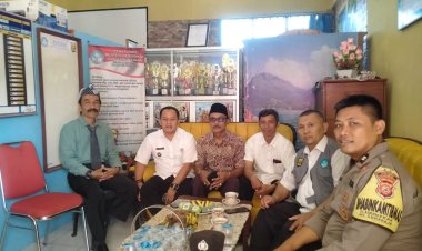 Kenaikan Kelas dan Pelepasan Kelulusan, SDN Cikapek Desa Sukamekar Gelar Karya Siswa