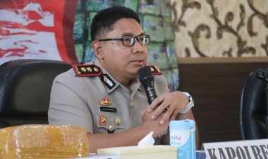 Tersangka Meninggal Dunia, Kapolres Lampung Selatan: Polisi Hentikan Penyidikan Kebakaran BBM di Natar