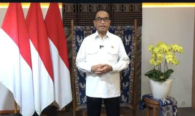 Jelang Hari Bhayangkara ke-78, Menhub Budi Karya: Polri Menjadi Penegak Hukum yang Dibanggakan Rakyat