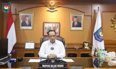 Sambut Hari Bhayangkara ke-78, Mendagri Tito: Polri Presisi Mendukung Percepatan Transformasi Ekonomi Menuju Indonesia Emas