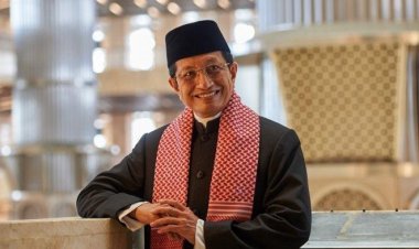 Jelang Hari Bhayangkara ke-78, Imam Besar Masjid Istiqlal Harap Polri Semakin Profesional