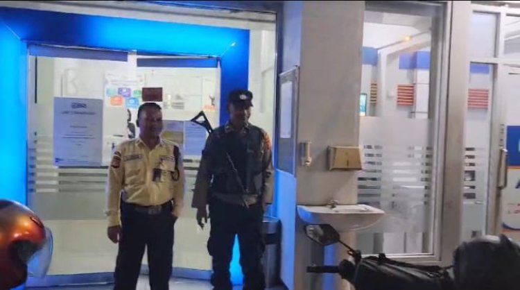 Cegah dan Tangkal Aksi Kejahatan, Polsek Ciwaringin Gencar Laksanakan Patroli