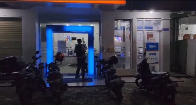 Cegah dan Tangkal Aksi Kejahatan, Polsek Ciwaringin Gencar Laksanakan Patroli