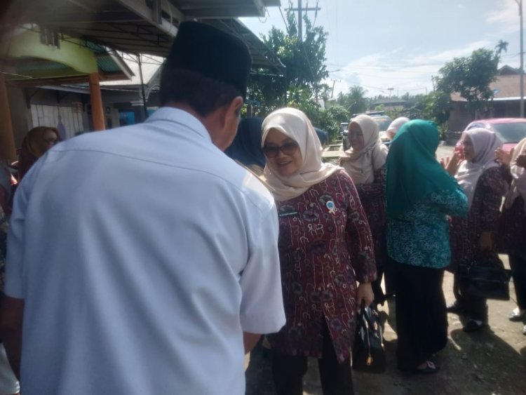 PKK Kabupaten Kaur Galakkan Program Desa Binaan