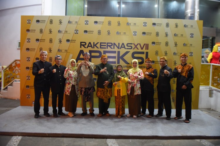 Karnaval Budaya Nusantara Rakernas Apeksi XVII, Tampilkan Keanekaragaman Budaya Indonesia