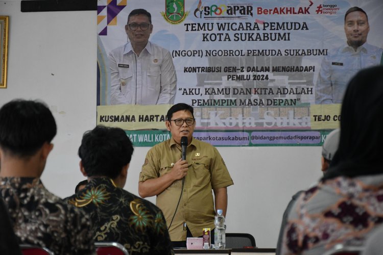 Kontribusi Gen-Z Dalam Menghadapi Pemilu Pilkada Kota Sukabumi Tahun 2024