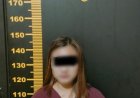 Satreskrim Polres Pesawaran Tangkap Seorang Ibu Rumah Tangga Pelaku Investasi Arisan Bodong