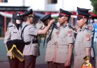 Kapolda Jabar Lantik 234 Bintara Remaja, Lulusan SPN Polda Jabar