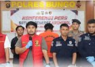 Polres Bungo Berhasil Ungkap Penyelundupan Benih Lobster Senilai 12 Milyar