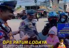 Operasi Patuh Lodaya 2024, Sat Lantas Polres Cianjur Ajak Warga Tertib Berkendara