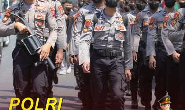 Polri dan Citra Baik di Mata Publik