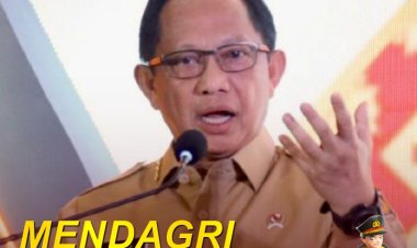 Mendagri: Selamat Hari Bhayangkara ke-78, Polri Terus Berinovasi Menjadi Teladan