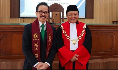 Pengambilan Sumpah Advokat PERATIN di Berbagai Pengadilan Tinggi Terus Bergulir