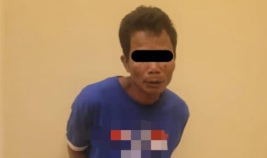 Polda Lampung Tangkap Terduga Pelaku Pembunuhan Siswi SMK Mesuji