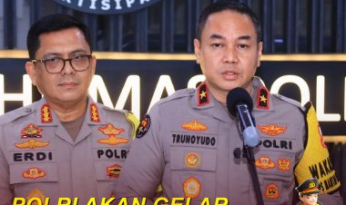 Polri Akan Gelar Wayang Kulit,Dengan Lakon 'Tumurune Wiji Sejati '