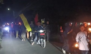 Pemerintah Desa Semplak Rayakan Tahun Baru Islam 1 Muharram 1446 H