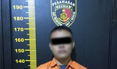 Unit PPA Satreskrim Polres Pesawaran Bekuk Seorang Remaja Cabuli Anak Dibawah Umur