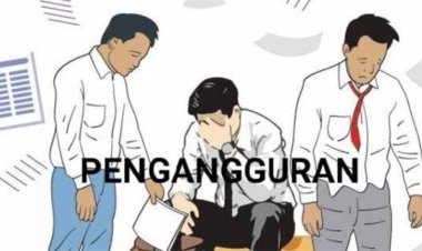 BPS: Pengangguran Terbesar Lulusan SMK dan SMA