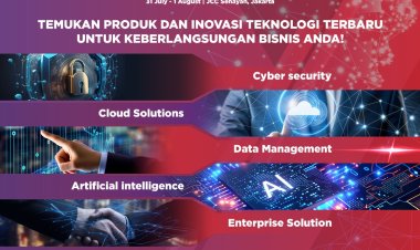 APTIKNAS Mendukung Penuh Kegiatan Transformasi Digital Indonesia di DTI-CX 2024