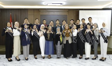 PJ Ketua Dekranasda berikan Pembinaan Kewirausahaan untuk Mojang-Jajaka Kota Sukabumi 2024