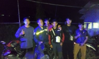 Polsek Kadudampit Rutin Laksanakan Patroli KRYD, Guna Cegah Gukamtibmas