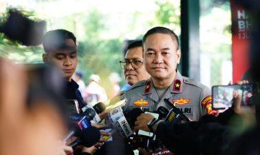 Polri Gelar Balap Sepeda Dalam Rangka HUT Bhayangkara ke-78, Ratusan Pebalap Siap Ikut