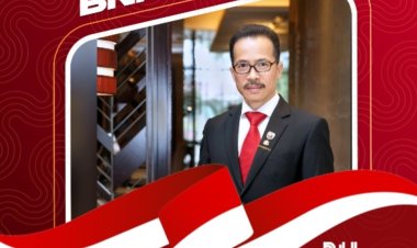 Ketum APTIKNAS Ucapkan Selamat Ulang Tahun BNPT RI Ke-14