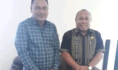 PJ. Bupati Kabupaten Kepulauan Tanimbar Segera Perintahakan PJ. Kades Arma Bentuk Panitia Pemilihan Kades Antara Waktu