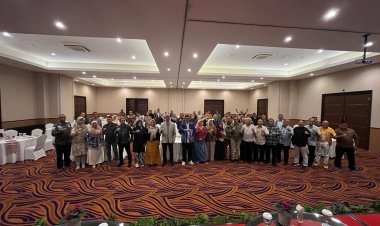 Evaluasi Kinerja Triwulan II dan Persiapan Pansus RPJPD Kota Sukabumi Tahun 2025-2045