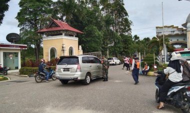 Detasemen Khusus 88 AT Polri Pantau Keterlibatan ASN Pemkab Tebo Terafiliasi Negara Islam Indonesia (NII)