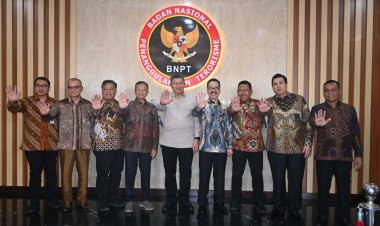 Bertepatan HUT BNPT ke-14, Kompetisi Jurnalis Kebangsaan Mahasiswa 2024 Resmi Bergulir