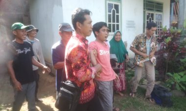TRC-SLRT Dinsos Kabupaten Kaur , Kembali Lakukan Misi Kemanusiaan