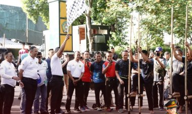 Waka Polda Jabar Hadiri Undangan HUT Kodam lll Siliwangi ke 78