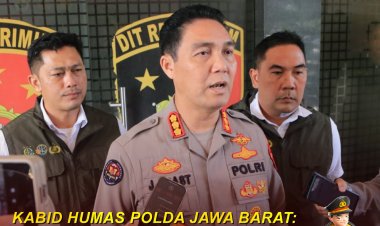 Kabid Humas Polda Jabar: Hari Ini Dua Tersangka Kasus Dago Elos di Limpahkan ke Kejaksaan Tinggi Jabar