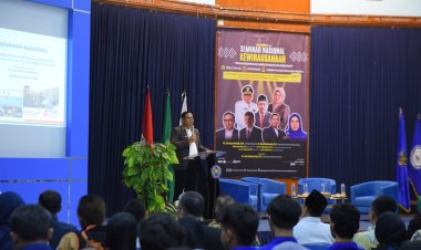 Tumbuhkan Jiwa Pengusaha,  Kampus UMMI Gelar Seminar Kewirausahaan