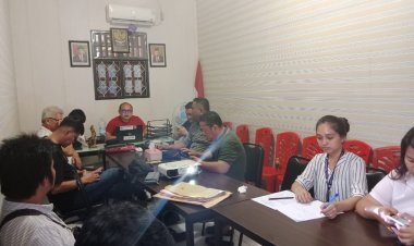 YCMI Gelar Rapat Evaluasi dan Persiapan  Festival HAM