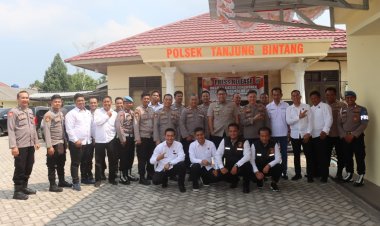 Kapolres Lampung Selatan Beri Arahan Pemeliharaan Kamtibmas dan Netralitas dalam Pilkada 2024