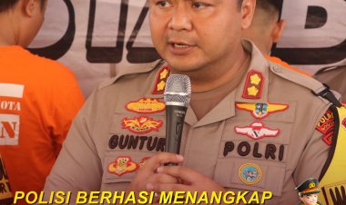 Polisi Berhasil Tangkap Pelaku Spesialis Ganjal ATM