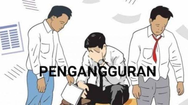 BPS: Pengangguran Terbesar Lulusan SMK dan SMA