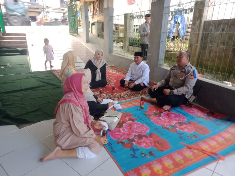 Sepeda Listrik Tidak Digunakan di Jalan Raya, Ini Yang Dilakukan Polsek Sukaraja: