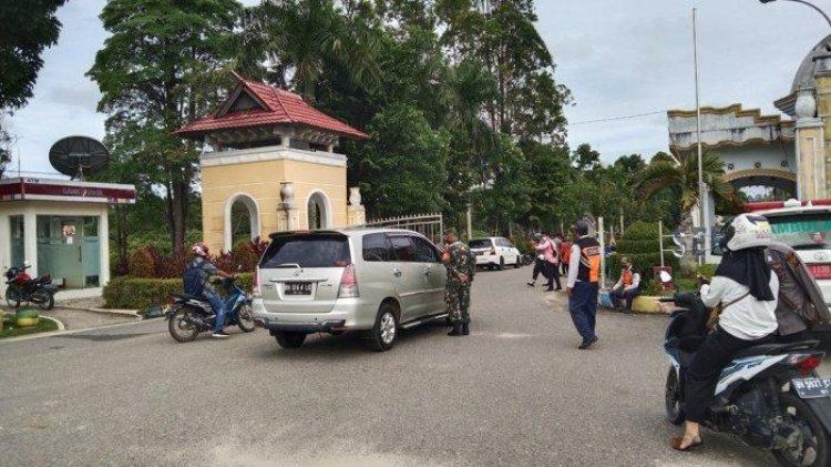 Detasemen Khusus 88 AT Polri Pantau Keterlibatan ASN Pemkab Tebo Terafiliasi Negara Islam Indonesia (NII)