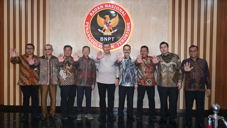 Bertepatan HUT BNPT ke-14, Kompetisi Jurnalis Kebangsaan Mahasiswa 2024 Resmi Bergulir