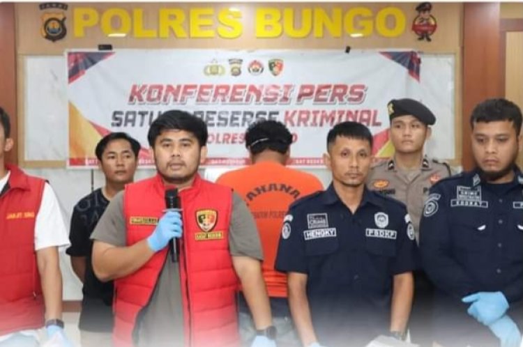 Polres Bungo Berhasil Ungkap Penyelundupan Benih Lobster Senilai 12 Milyar