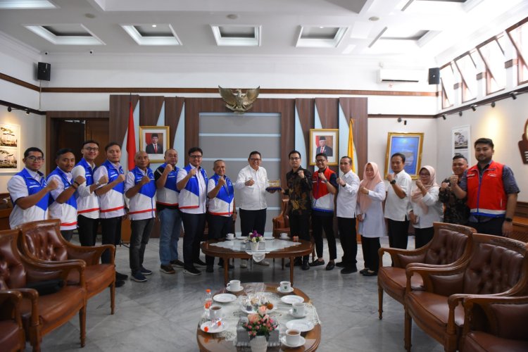 Pertamina dan Hiswana Migas Sosialisasi Program Pendaftaran Subsidi Pertalite